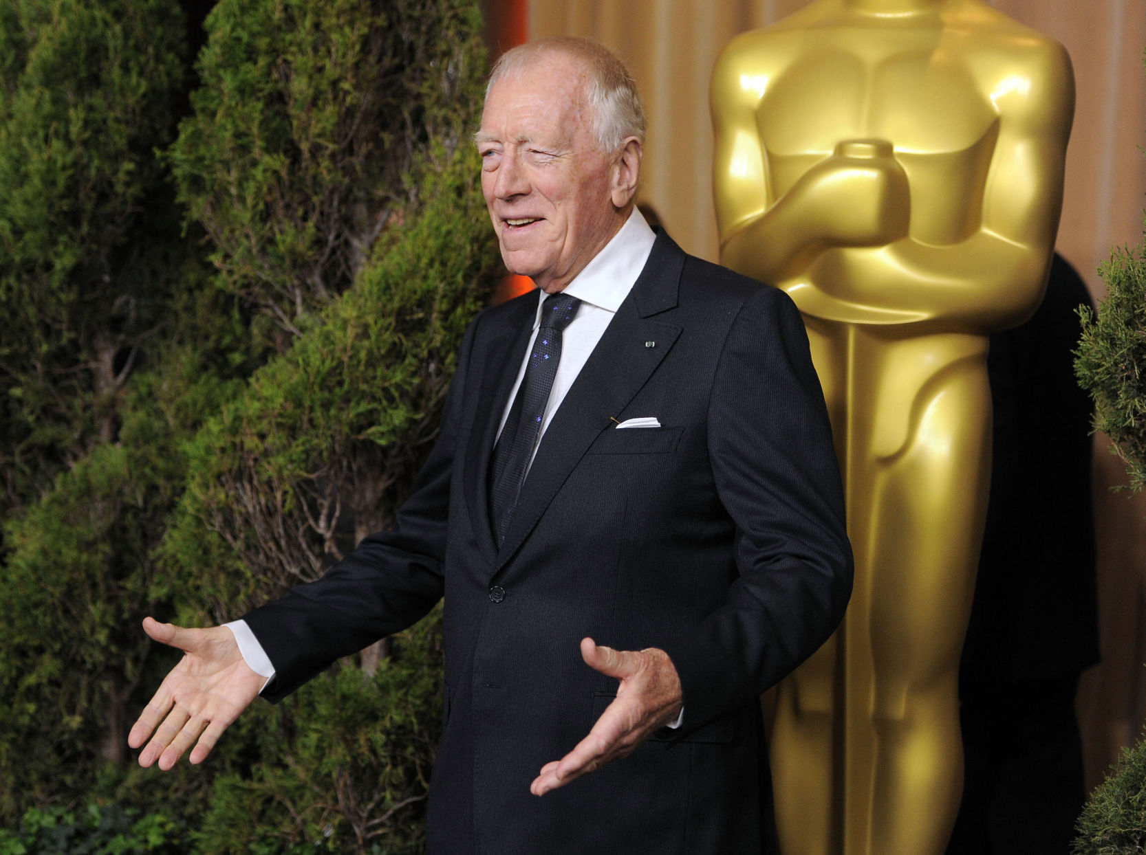 Max Von Sydow